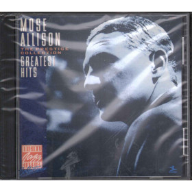 Mose Allison ‎CDGreatest Hits The Prestige Collection / Original Jazz Sigillato