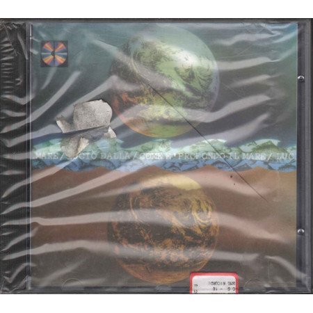 Lucio Dalla CD Come E' Profondo Il Mare / RCA Sigillato 0743213422923