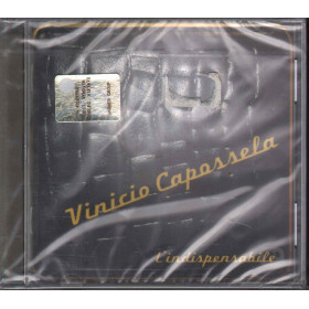 Vinicio Capossela CD L'Indispensabile / CGD East West Sigillato 5050466058423