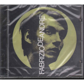 Fabrizio De Andre CD Volume 3 / BMG Ricordi ‎74321 974582 Sigillato