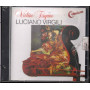 Luciano Virgili  CD Collezione Violino Tzigano  Nuovo  Sigillato 0724353267421