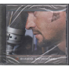 Biagio Antonacci CD Tra Le Mie Canzoni / Mercury ‎9867958 Sigillato