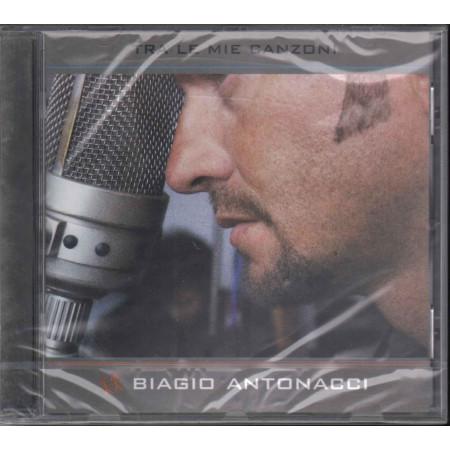 Biagio Antonacci CD Tra Le Mie Canzoni / Mercury ‎9867958 Sigillato