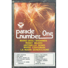 AA.VV MC7 B.B.B Parade Number One / BSLB 0214 Sigillata