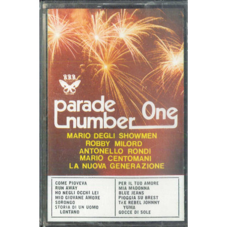 AA.VV MC7 B.B.B Parade Number One / BSLB 0214 Sigillata