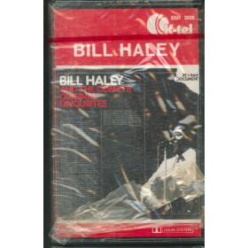 Bill Haley And The Comets' MC7 Original Favorites / K-Tel ‎– SMI 5028 Sigillata