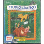 Studio Grafico - Il Re Leone Disney Interactive Windows Videogioco Sigillato