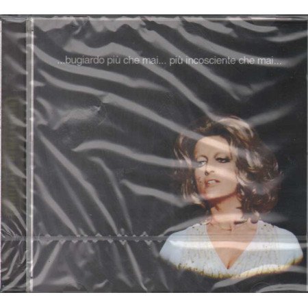 Mina - Bugiardo Piu' Che Mai Piu' Incosciente Che Mai /EMI PDU 2001 