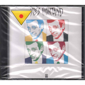Yves Montand CD Yves Montand (Omonimo) Nuovo Sigillato 0077779201129
