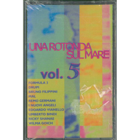AA.VV MC7 Una Rotonda Sul Mare Vol 5 / EP 70084 Sigillata