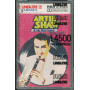 Artie Shaw ‎MC7 His First Band (1938-1939) / NK 43615 Sigillata