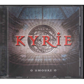 Amoure CD Kyrie / Polystar – 543 395-2 Sigillato