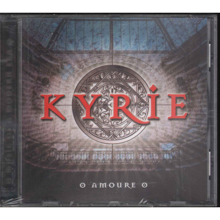 Amoure CD Kyrie / Polystar – 543 395-2 Sigillato