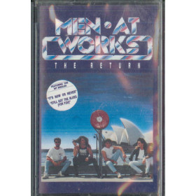 Men At Works MC7 The Return / Westudio ‎– TRK 71002 Sigillata