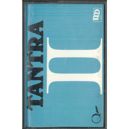 Tantra MC7 Tantra II / DDD ‎– ZPGKDR 33424 Sigillata