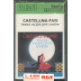 Castellina-Pasi MC7 Tanghi, Valzer Lenti, Canzoni / RCA ‎– CK 71200 Sigillata