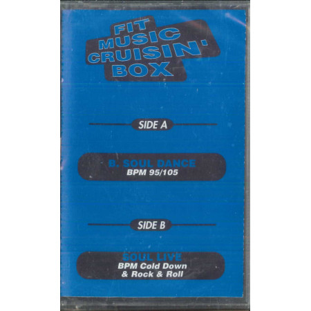 Fit Music Cruisin Box MC7 B. Soul Dance - Soul Live / MC2 507 Sigillata