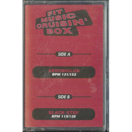 Fit Music Cruisin Box MC7 Aerobiclub - Black Step / MC6 507 Sigillata