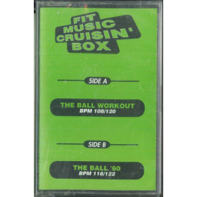 Fit Music Cruisin Box MC7 The Ball Workout - '60 / MC1 507 Sigillata