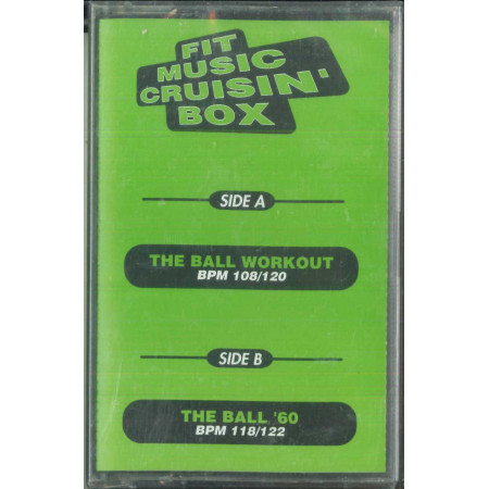 Fit Music Cruisin Box MC7 The Ball Workout - '60 / MC1 507 Sigillata