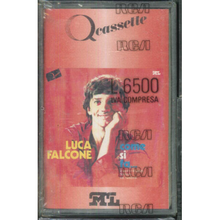 Luca Falcone MC7 Come Si Fa / ML ‎– ZPGKML 33432 Sigillata