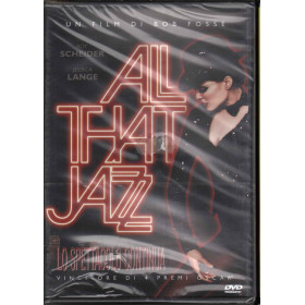 All That Jazz Lo Spettacolo Continua DVD Jessica Lange Roy Scheider Sigillato
