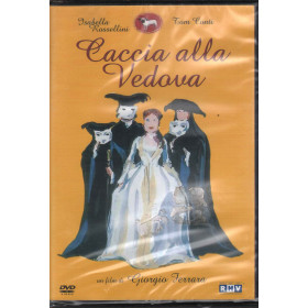 Caccia Alla Vedova DVD Isabella Rossellini / James Wilby / Tom Conti Sigillato