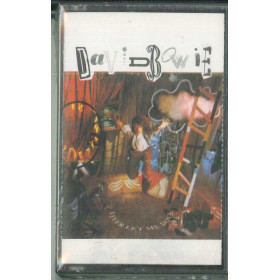 David Bowie MC7 Never Let Me Down / EMI America ‎– 64 2407464 Sigillata