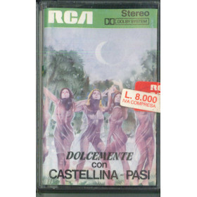 Castellina Pasi MC7 Dolcemente / RCA ‎– NK 31465 Nuova