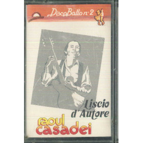 Raoul Casadei MC7 Il Liscio D'Autore Di - Disco Ballo 2 / Sigillato TK 71278