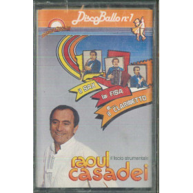Raoul Casadei MC7 Il Liscio Strumentale Di - Disco Ballo 1 / Sigillato TK 34349