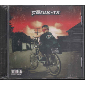 Fenix TX ‎CD Lechuza / MCA Records ‎– 112 484-2 Sigillato