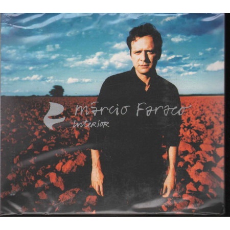 Marcio Faraco ‎CD Interior / Emarcy ‎– 064 159-2 Sigillato