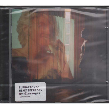 Glasvegas CD Euphoric ///Heartbreak\ Nuovo Sigillato 0886978512024