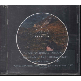 Feist ‎CD Let It Die / Polydor ‎– 602498169919 Sigillato