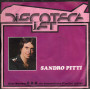 Sandro Pitti Vinile 7" 45 Giri Daddy - Sweetly / Ata Records ND 895