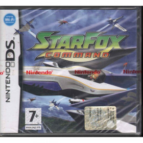 Star Fox Command Videogioco Nintendo DS NDS Sigillato