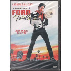 Le Avventure di Ford Fairlane DVD  Andrew Dice Clay Priscilla Presley Sigillato