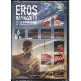 Eros Ramazzotti ‎DVD Stilelibero / BMG Ricordi Ariola 74321904429 Sigillato