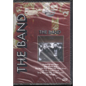 The Band ‎DVD Omonimo Same / Eagle Vision ‎EREDVD 013 Classic Albums Sigillato