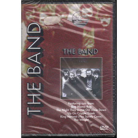 The Band ‎DVD Omonimo Same / Eagle Vision ‎EREDVD 013 Classic Albums Sigillato