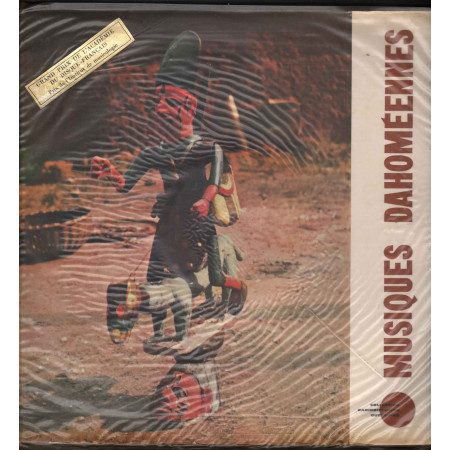 AA.VV. ‎‎Lp Vinile Musiques Dahomeennes / Ocora ‎OCR 17 Nuovo