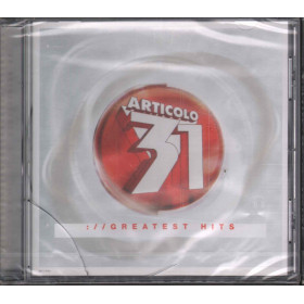 Articolo 31 CD Greatest Hits / Best Sound ‎– 74321813562 Sigillato