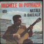 Michele Di Potenza 45 Giri Terra Mia / Natale A Baccala - Star Records Nuovo