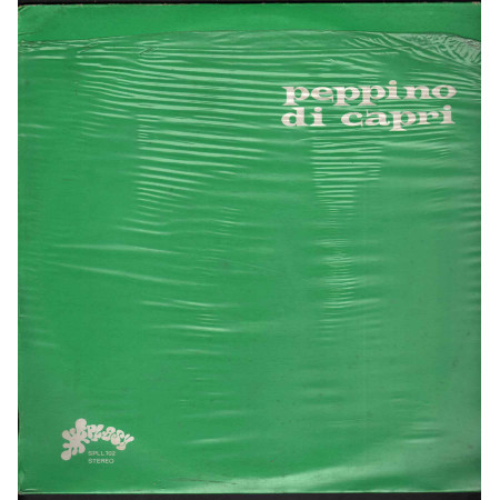 Peppino Di Capri E I New Rockers ‎Lp Vinile Napoli Ieri Napoli Oggi Sigillato