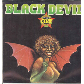 Black Devil ‎Lp Vinile Disco Club / OUT OUT-ST 25006 Sigillato