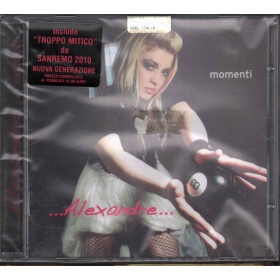 Alexandre CD Momenti / Edel ‎– 0203722ERE Sigillato