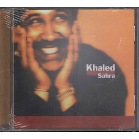 Khaled CD Sahra / Barclay 539 323-2 Sigillato