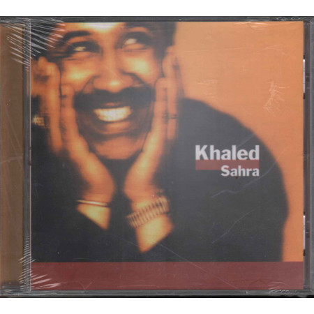 Khaled CD Sahra / Barclay 539 323-2 Sigillato