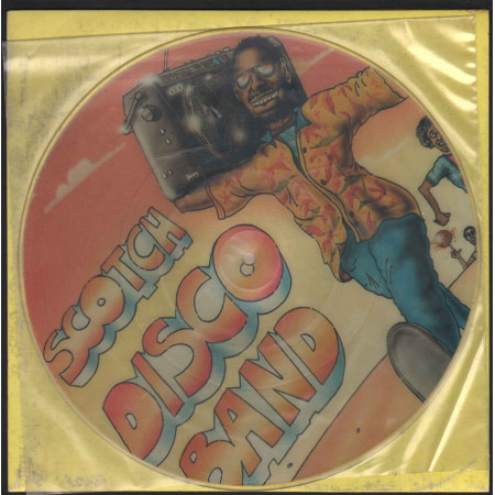 Scotch Vinile 10" Picture Disc Disco Band / American Disco ‎AMD 008 PD Nuovo